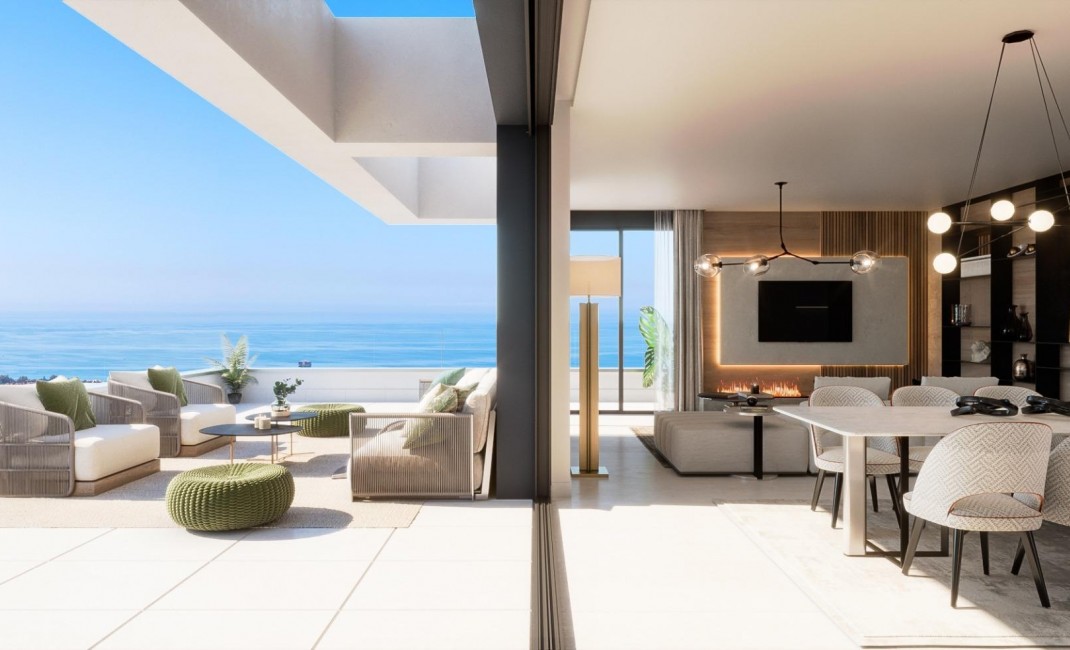 New Build - Apartment - Marbella