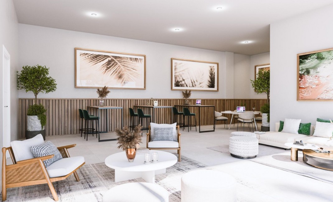 New Build - Apartment - Marbella