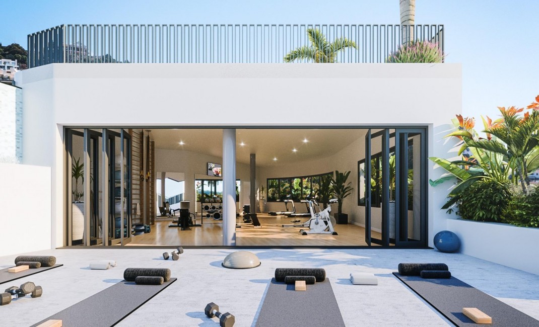 New Build - Apartment - Marbella