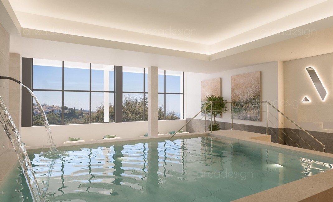 New Build - Apartment - Marbella