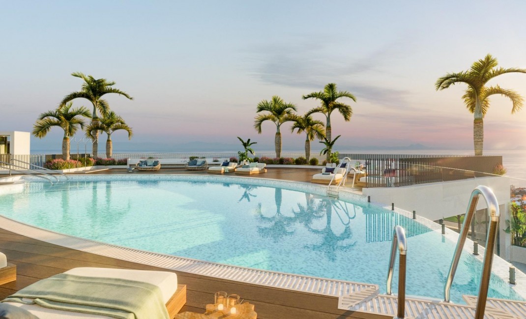 New Build - Apartment - Marbella