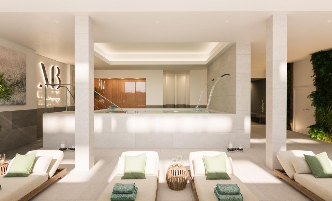 New Build - Apartment - Marbella