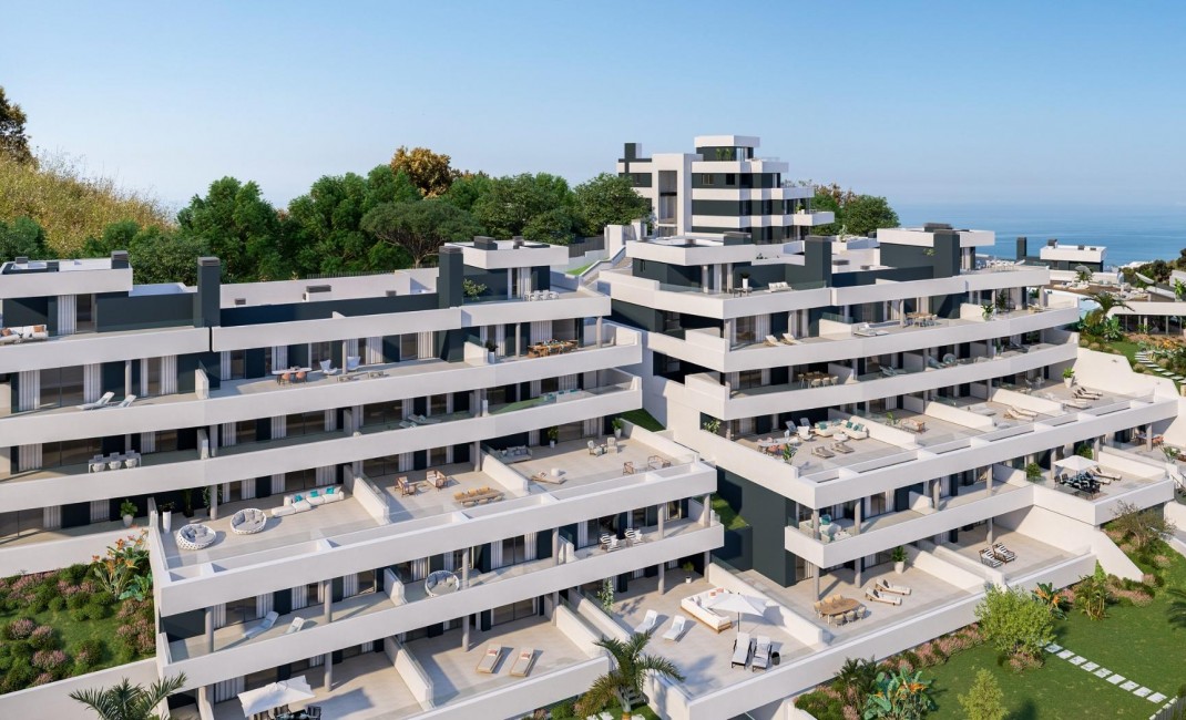 New Build - Apartment - Marbella