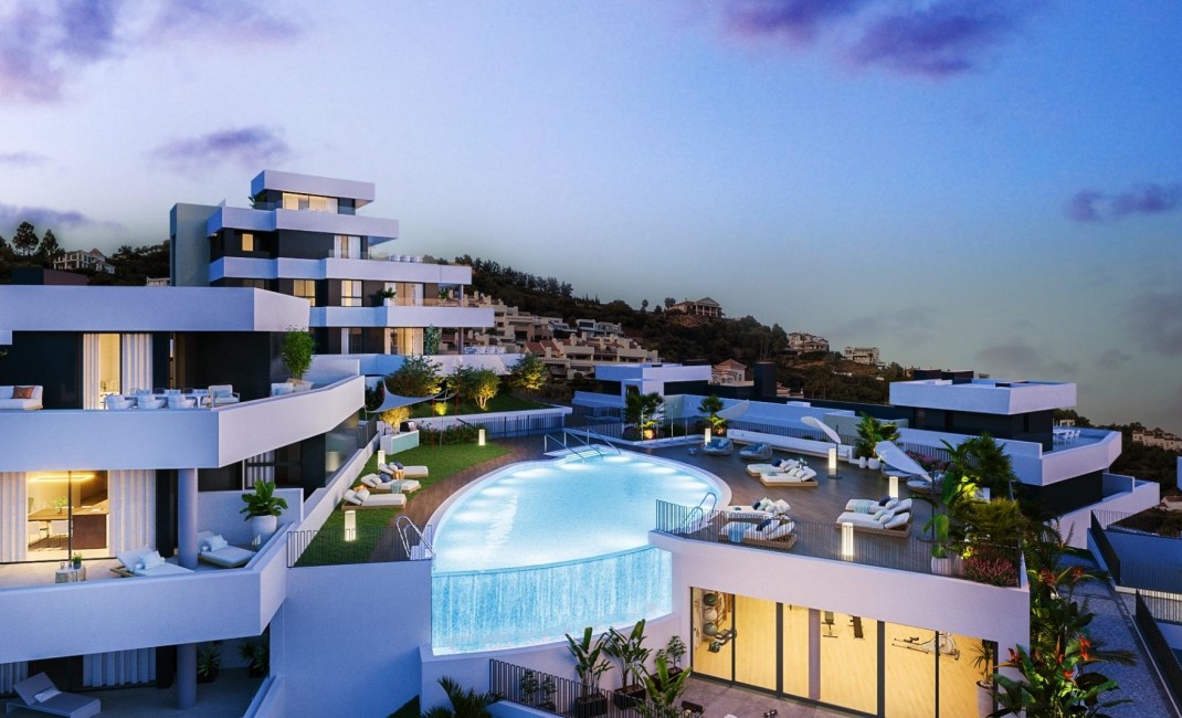 New Build - Apartment - Marbella