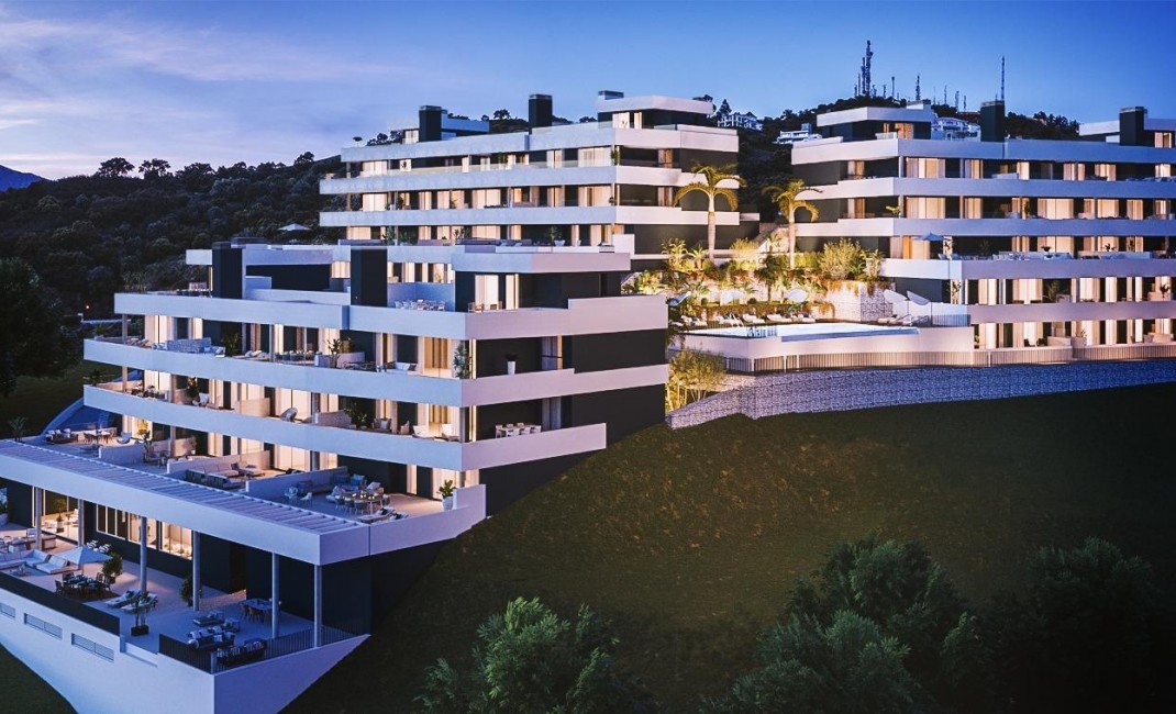 New Build - Apartment - Marbella