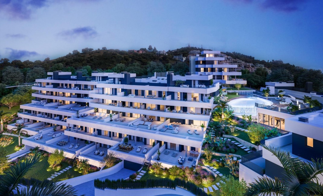 New Build - Apartment - Marbella