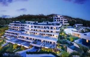 New Build - Apartment - Marbella