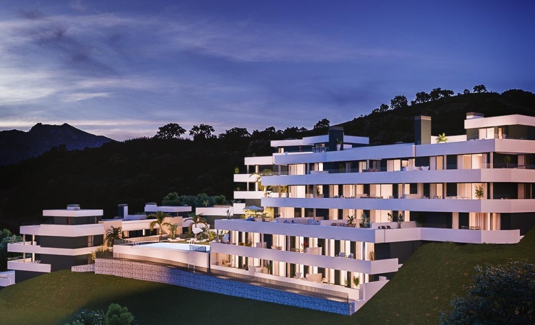 New Build - Apartment - Marbella