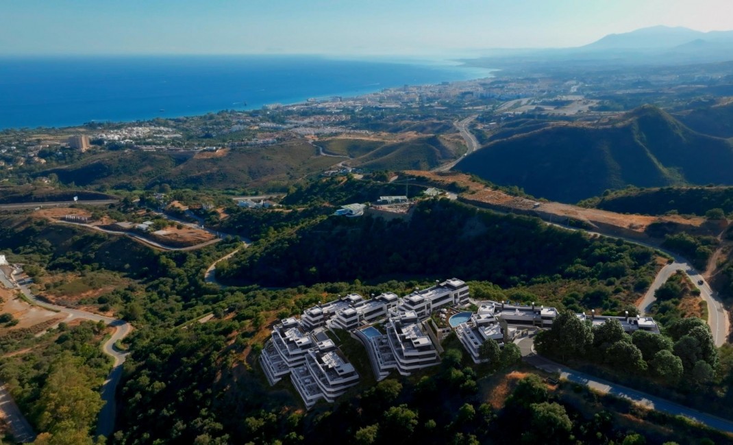 New Build - Apartment - Marbella