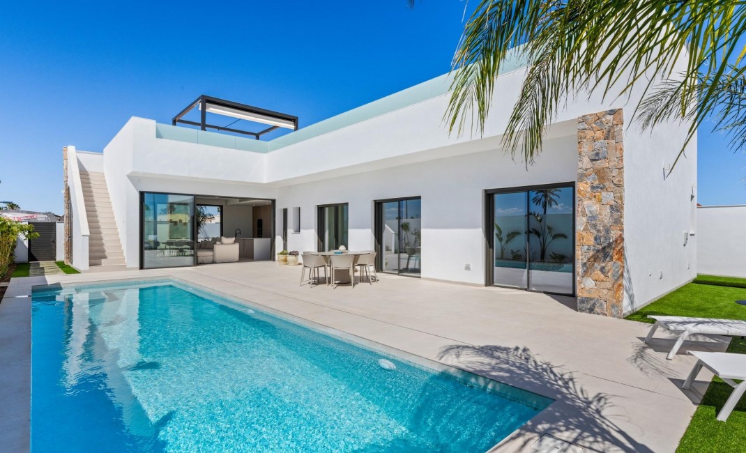 New Build - Villa - San Javier