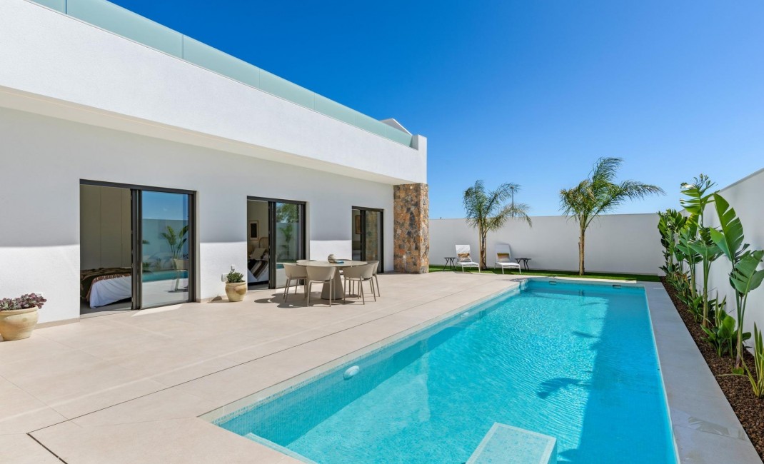 New Build - Villa - San Javier