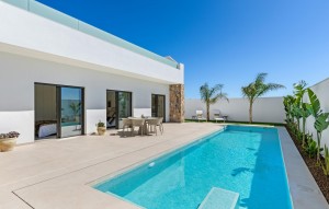 New Build - Villa - San Javier