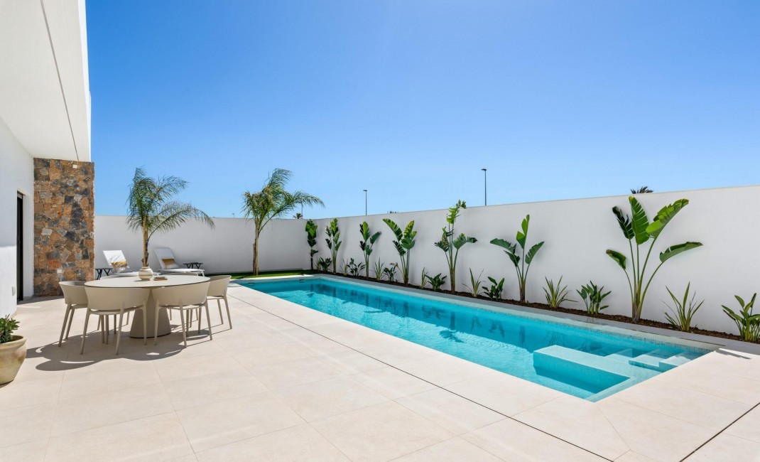 New Build - Villa - San Javier