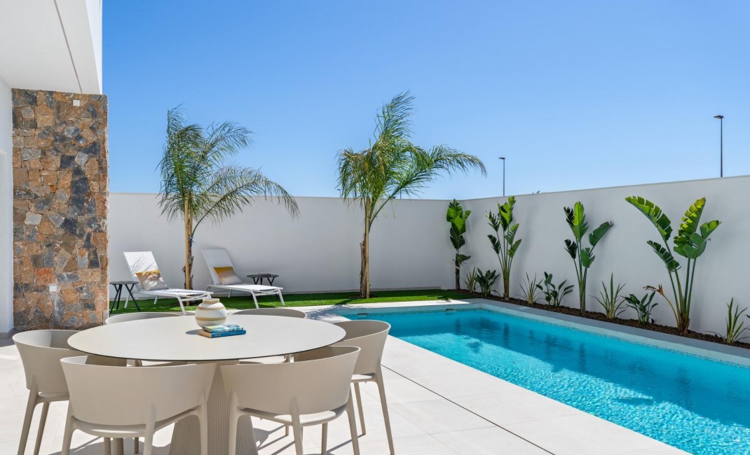New Build - Villa - San Javier