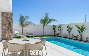 New Build - Villa - San Javier