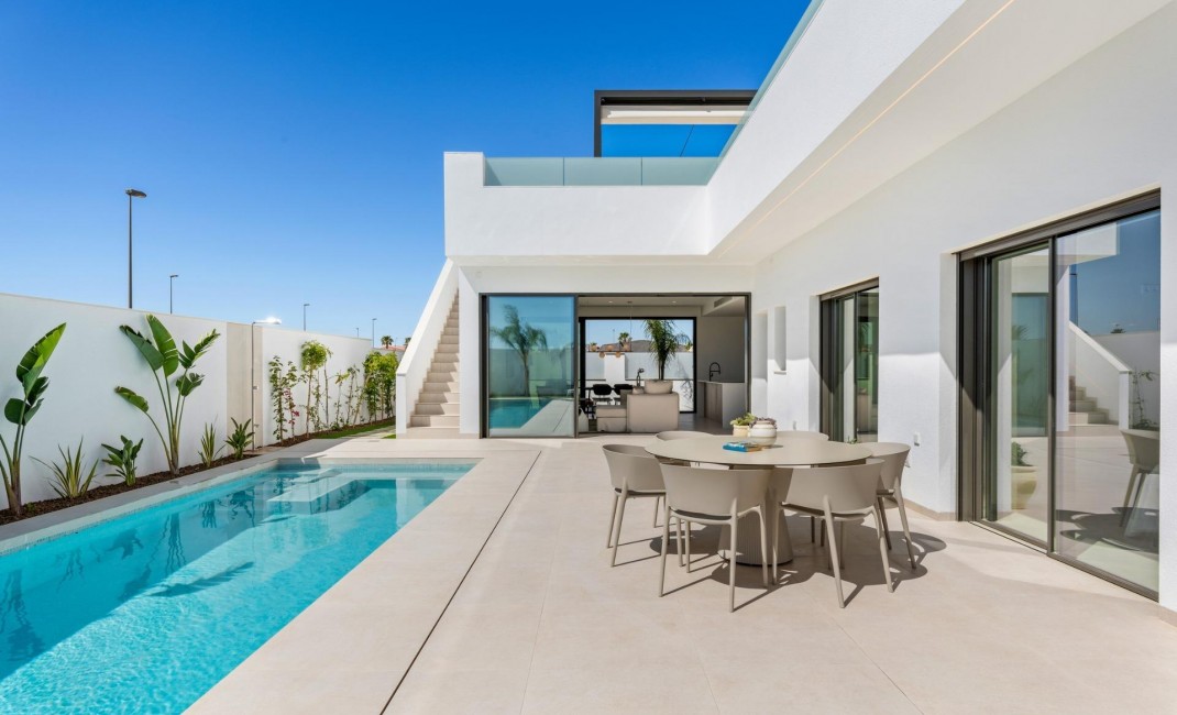New Build - Villa - San Javier