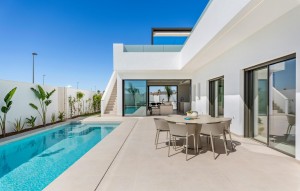 New Build - Villa - San Javier