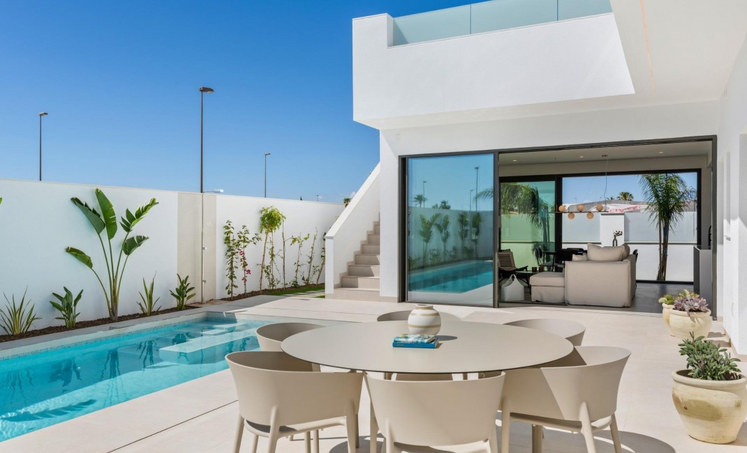 New Build - Villa - San Javier