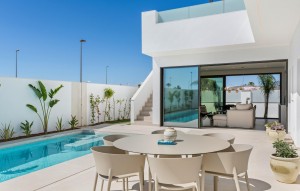New Build - Villa - San Javier