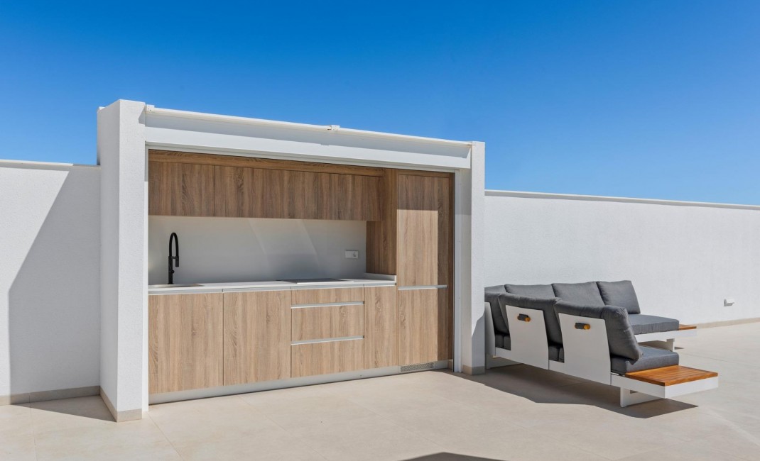 New Build - Villa - San Javier