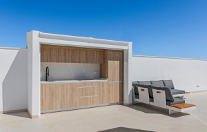 New Build - Villa - San Javier