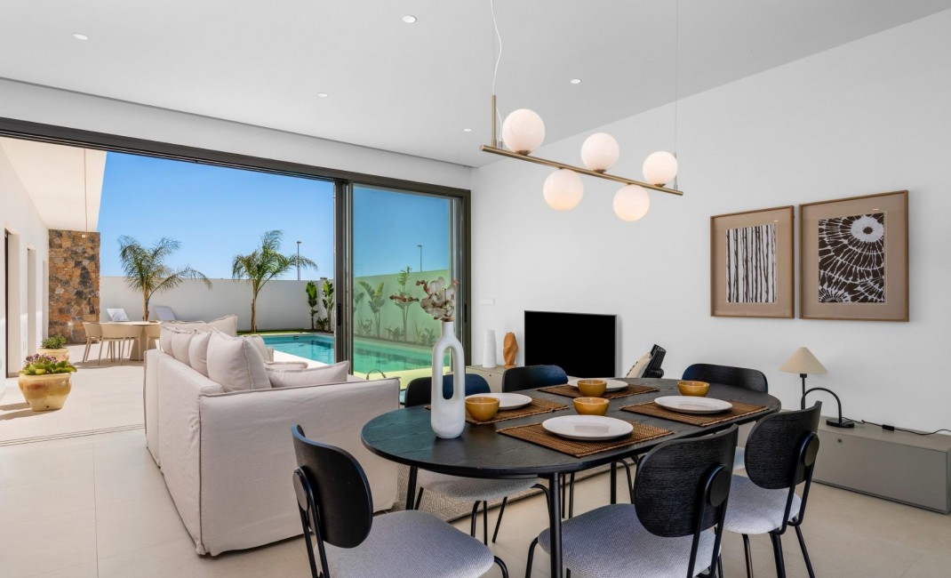 New Build - Villa - San Javier