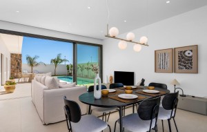 New Build - Villa - San Javier