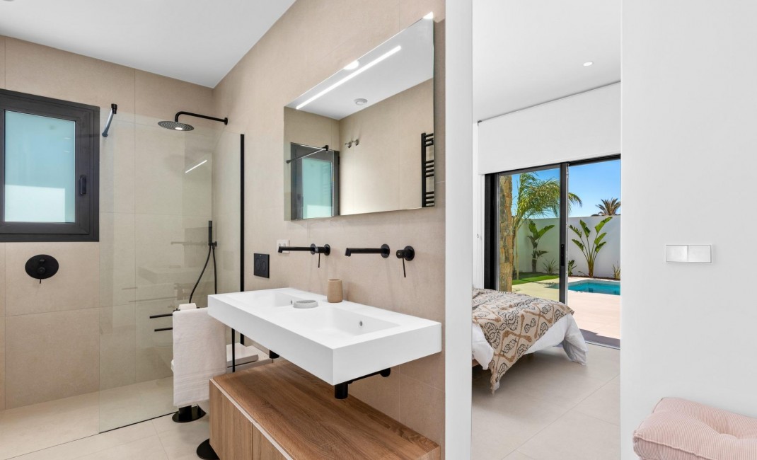 New Build - Villa - San Javier