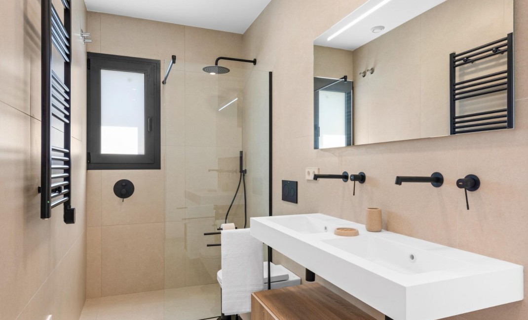 New Build - Villa - San Javier