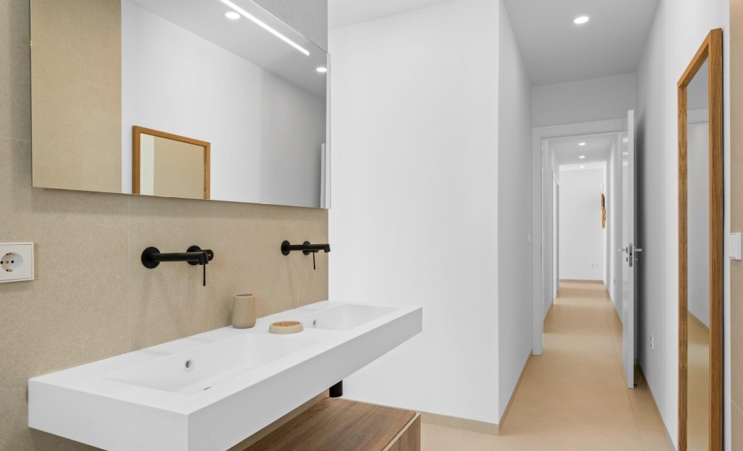 New Build - Villa - San Javier