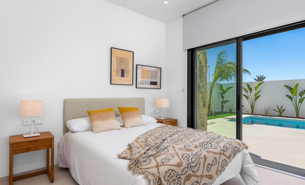 New Build - Villa - San Javier