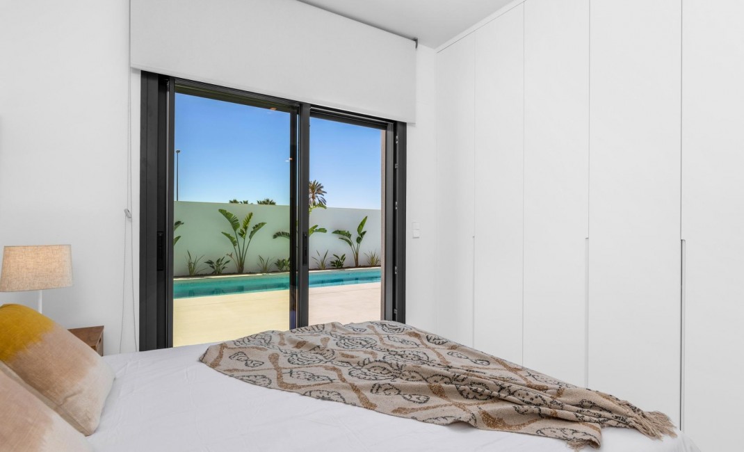New Build - Villa - San Javier