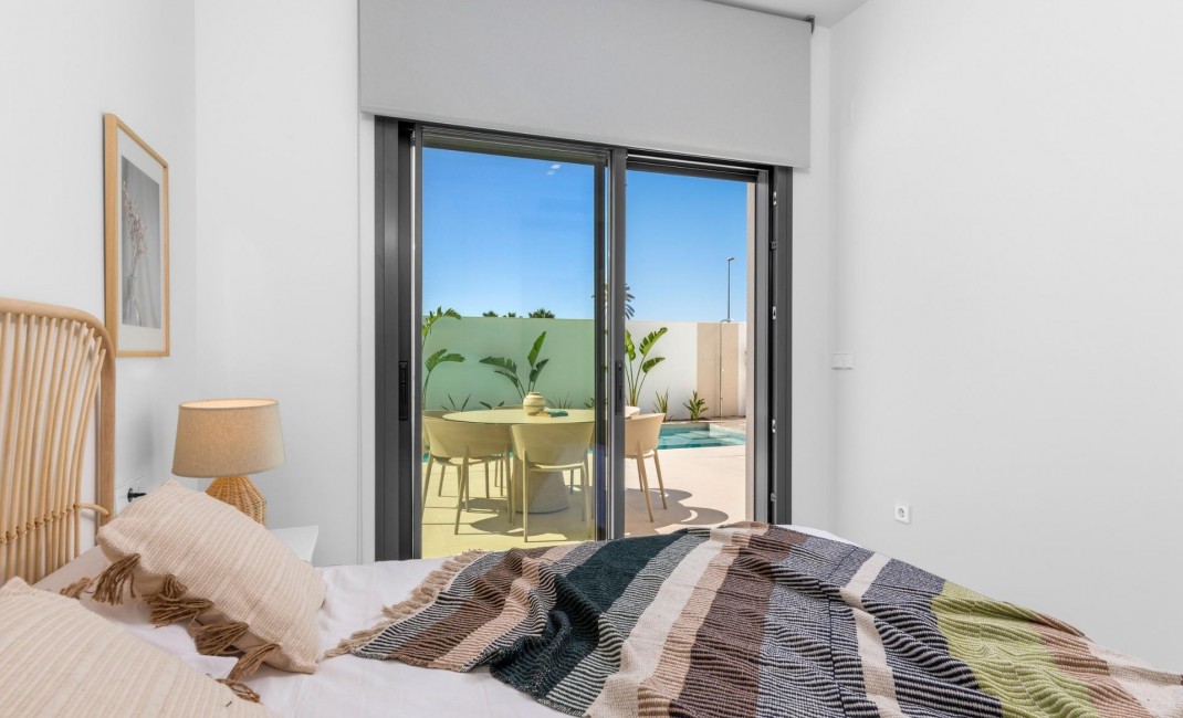 New Build - Villa - San Javier