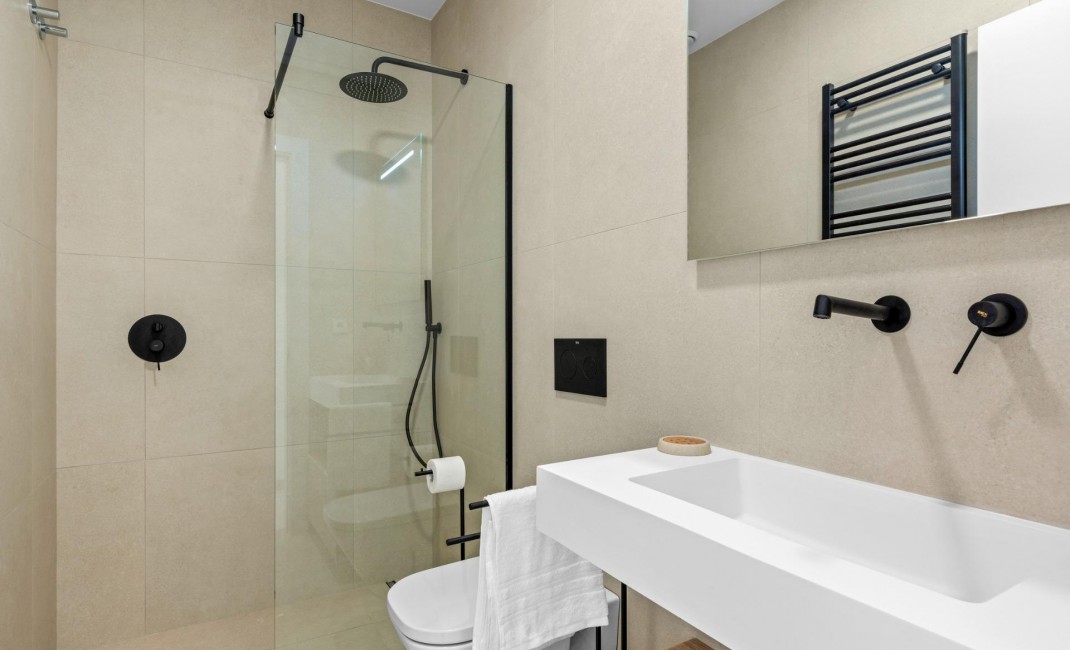 New Build - Villa - San Javier