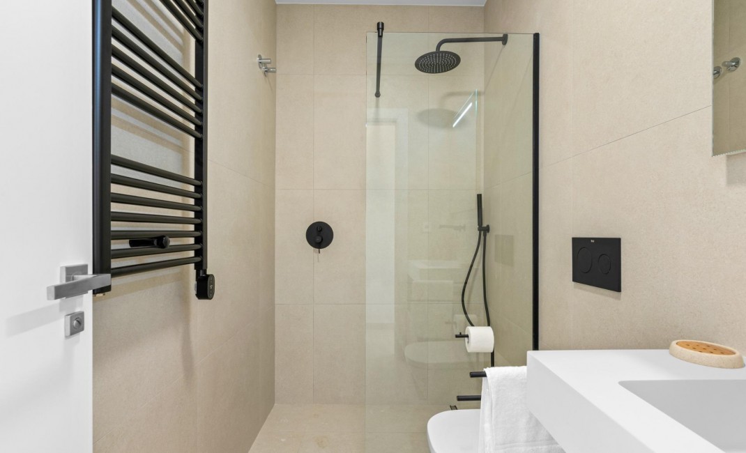 New Build - Villa - San Javier