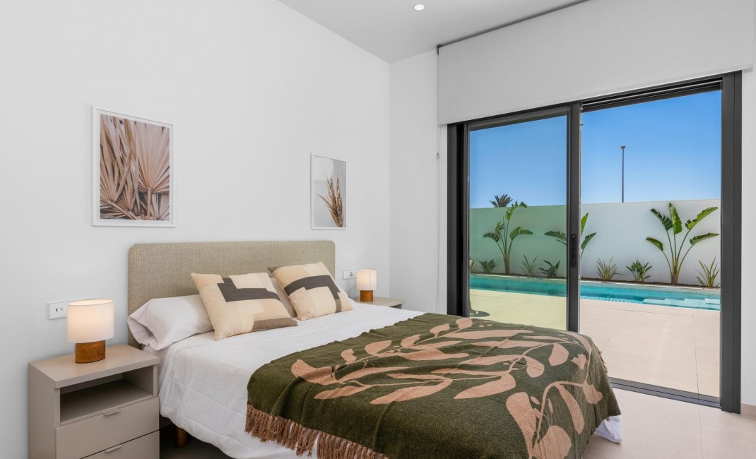 New Build - Villa - San Javier