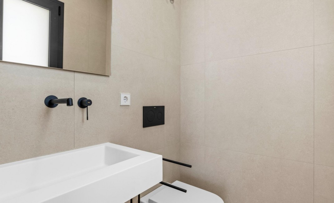 New Build - Villa - San Javier