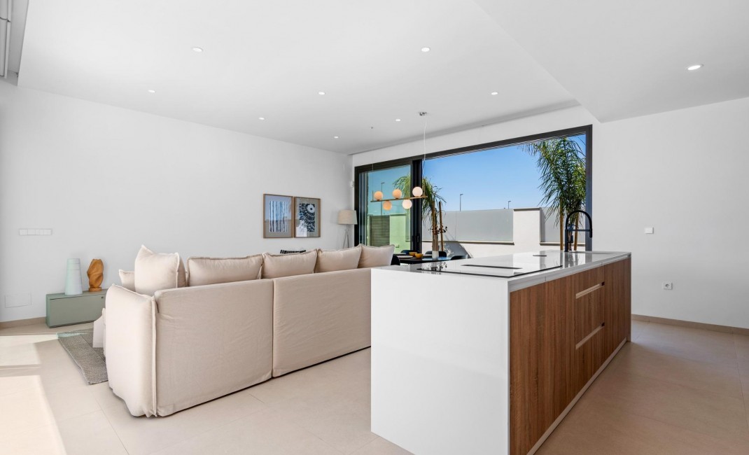 New Build - Villa - San Javier