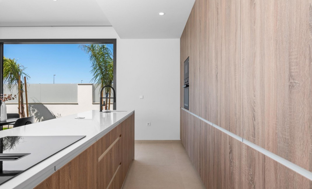 New Build - Villa - San Javier