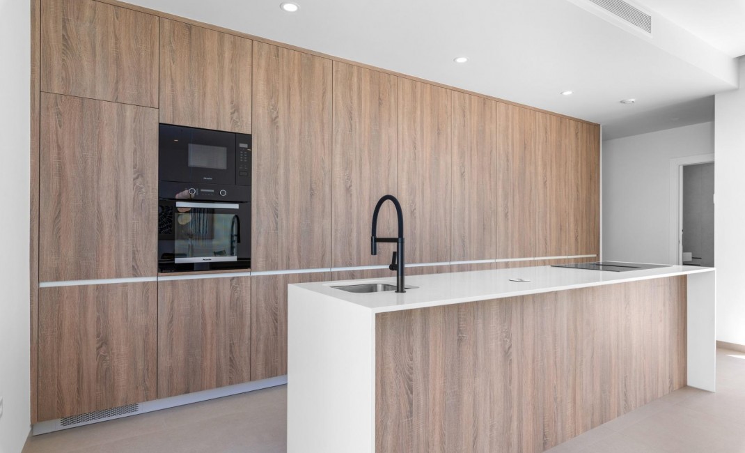 New Build - Villa - San Javier
