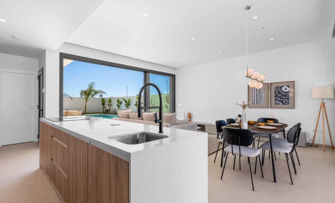 New Build - Villa - San Javier