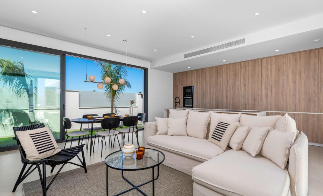 New Build - Villa - San Javier