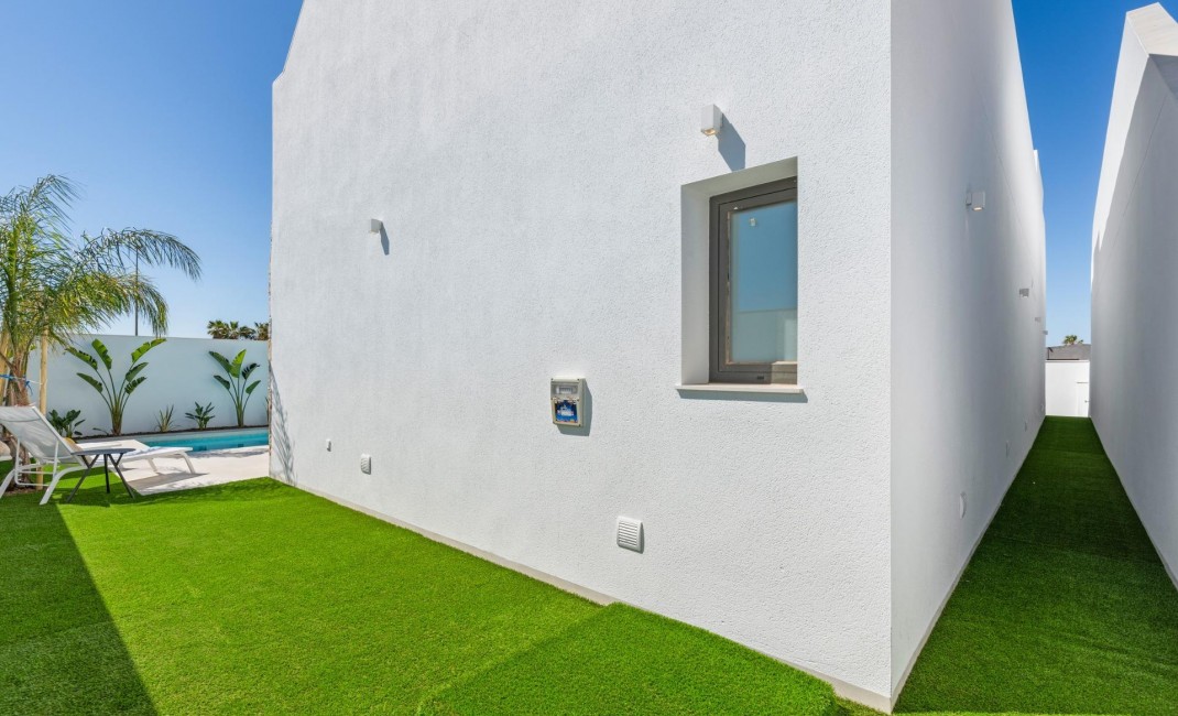 New Build - Villa - San Javier