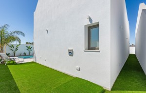 New Build - Villa - San Javier