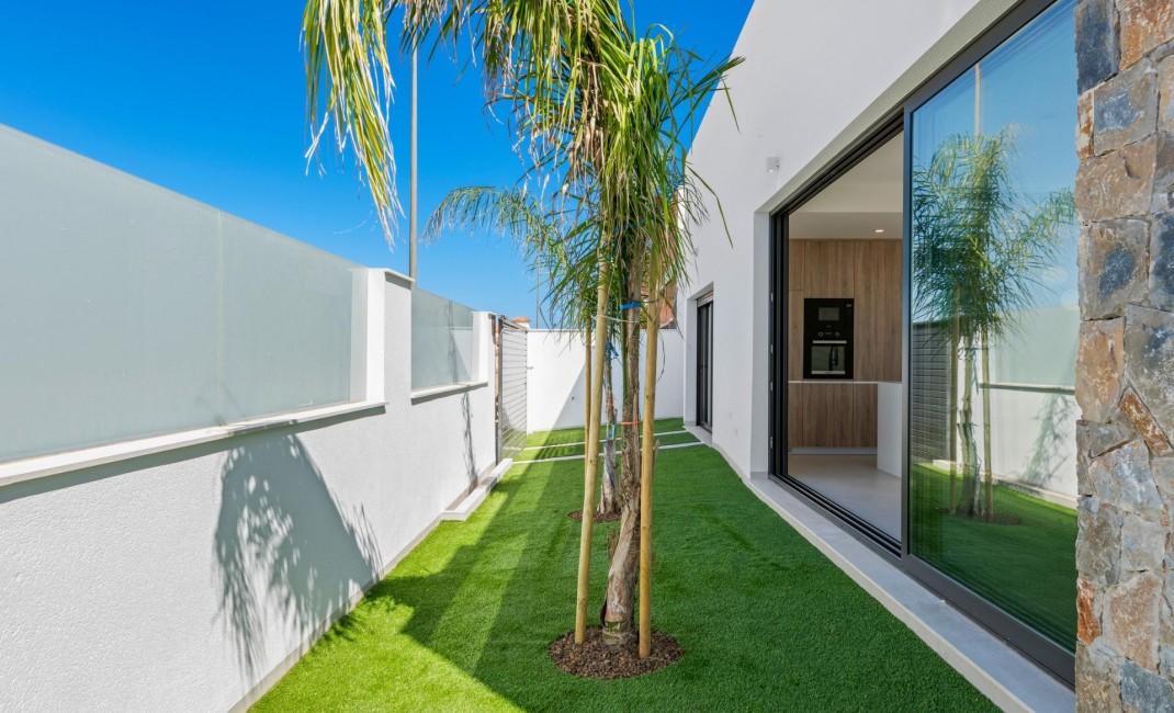 New Build - Villa - San Javier