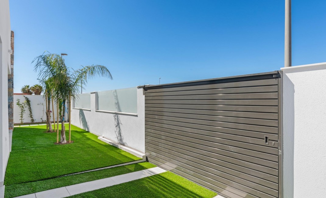 New Build - Villa - San Javier