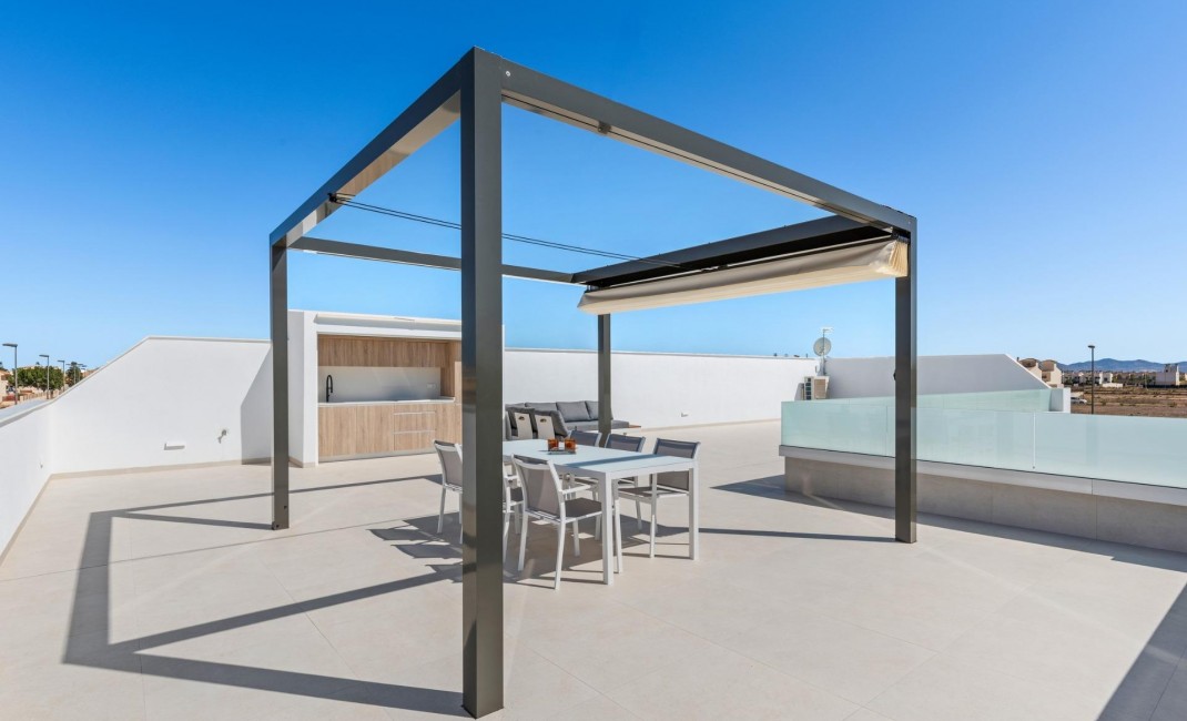 New Build - Villa - San Javier