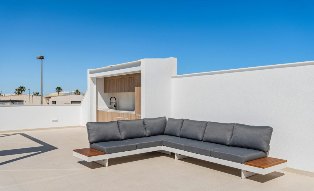 New Build - Villa - San Javier