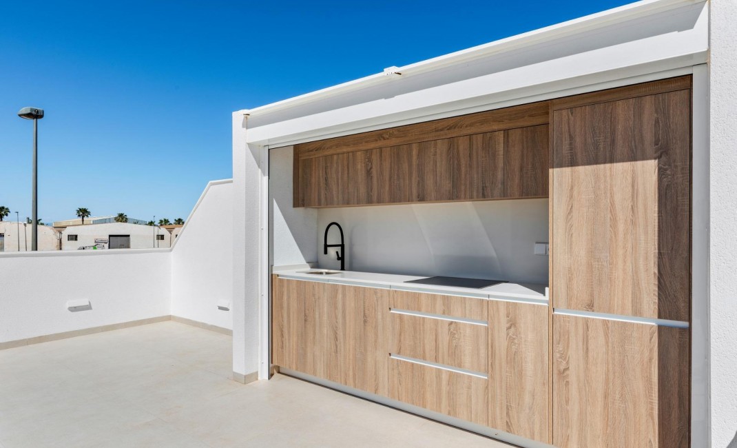 New Build - Villa - San Javier