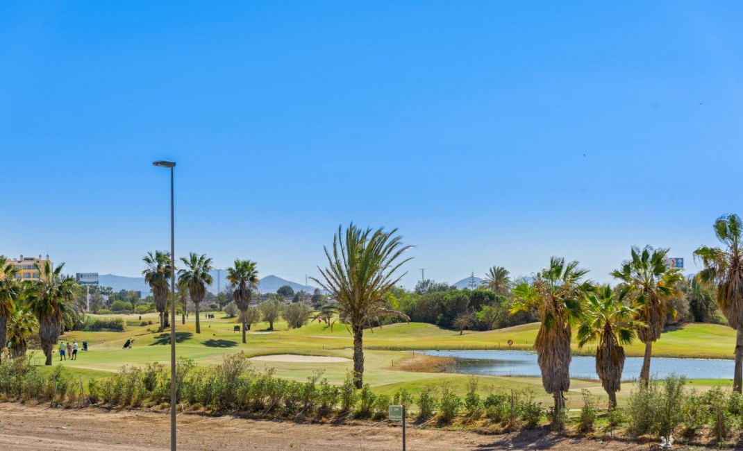 New Build - Villa - San Javier